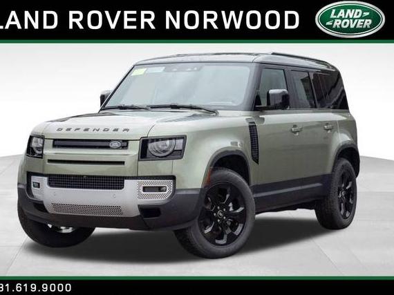 LAND ROVER DEFENDER 2025 SALEJ7EX8S2358934 image LAND ROVER DEFENDER 2025 SALEJ7EX8S2358934 image